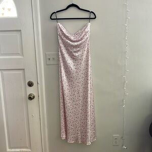 Long formal dress